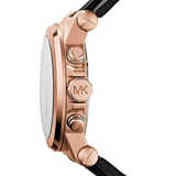 Michael Kors Dylan Stainless Steel Chronograph Watch MK9019