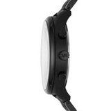 Michael Kors Men's Merrick Chronograph Black IP Watch