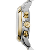 Michael Kors Silver-Tone Bradshaw Women's Watch MK5976