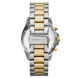 Michael Kors Silver-Tone Bradshaw Women's Watch MK5976
