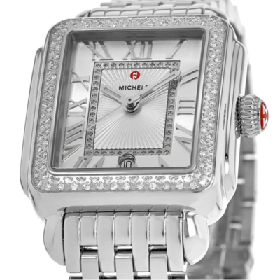 Michele Deco Madison Women's Watch