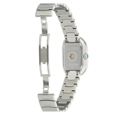 Philip Stein Women's 'Modern' Swiss Quartz Stainless Steel Casual Watch