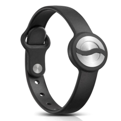 Philip Stein Black Sport Bracelet