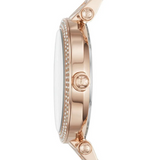 Michael Kors Women's Parker Rose Gold-Tone Watch MK6426