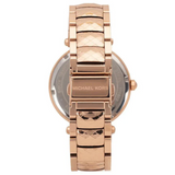 Michael Kors Women's Parker Rose Gold-Tone Watch MK6426