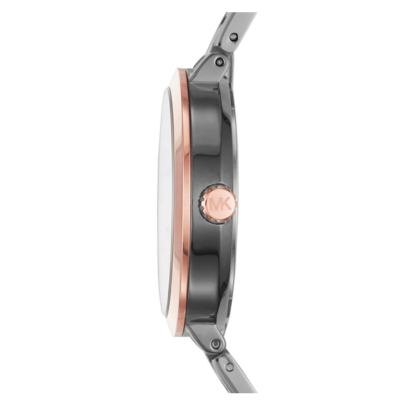 Michael Kors Women's Garner Two-Tone Watch MK6431