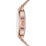 Michael Kors MK3845 Porita Rose Dial Women's Watch