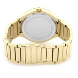 Michael Kors Women's Gold-Tone Kerry Watch MK3396