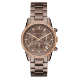 Michael Kors Women's Ritz Sable Watch MK6529
