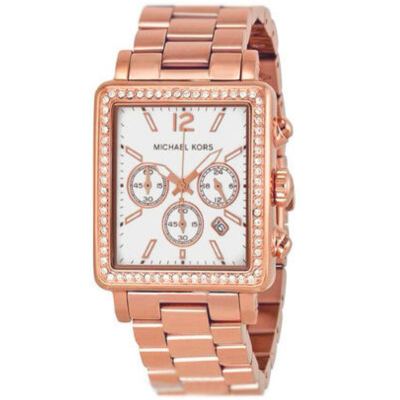 Michael Kors Hudson Rose MK5571 Wrist Watch for Women