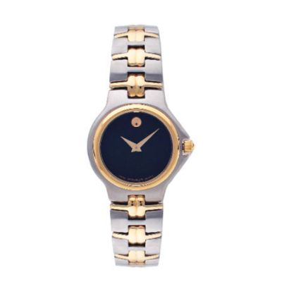 Movado Olympian Ladies Watch Model 0601926