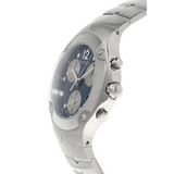 MOVADO Sports Edition Chronograph S-Steel Blue Dial Men's Watch