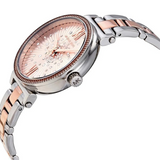 Michael Kors Sofie Pavé Two-Tone Watch MK3972
