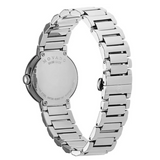 Movado Women's Concerto Stainless Watch w/ Diamond