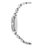 Movado Women's Concerto Stainless Watch w/ Diamond