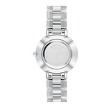 Movado Ladies' Stainless Steel Faceto Watch 0607484