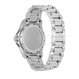 MOVADO Series 800 Black Dial Stainless Steel Men's Watch