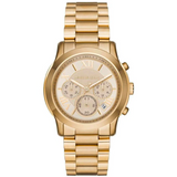 Michael Kors Women's Gold Cooper Watch MK6274