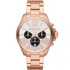 ★雛★  MICHAEL KORS 腕時計 Michael Kors Unisex Rose Tone Wren Watch MK5712 – D'ore Jewelry