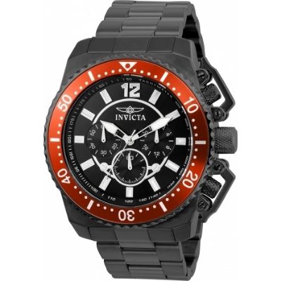 Pro Diver Men Model 21957 - Men's Watch Quartz