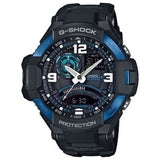 Casio G-Shock Gravity Master Aviation Digital Compass Watch GA1000-2B