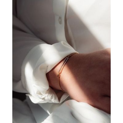 Gold Bracelet