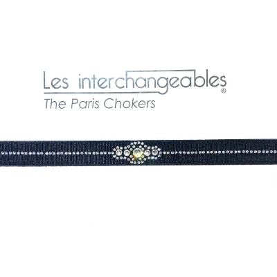 Les Interchangeables The Paris Chokers