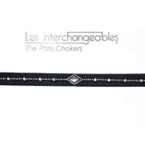 Les Interchangeables The Paris Chokers