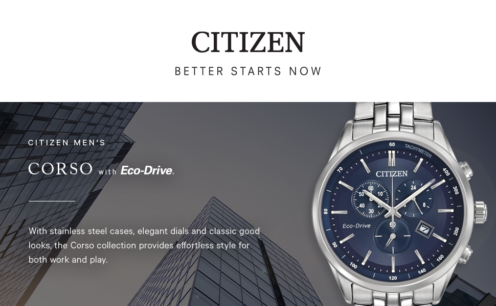 Citizen Wrist Watch