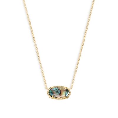 Threaded Elisa Silver Pendant Necklace in Blue Mix | Koerbers Fine Jewelry  Inc | New Albany, IN