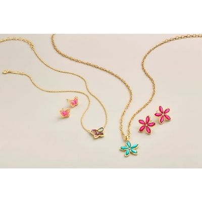 Custom Gold Necklaces and Jewelry