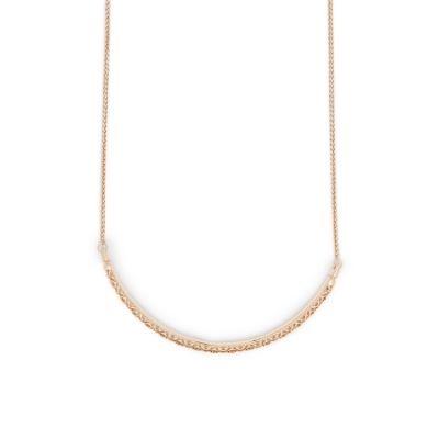 Gold Necklace