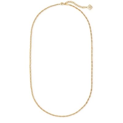 Gold Necklace