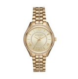 Michael Kors Women's Lauryn Gold-Tone Watch