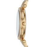 Michael Kors Women's Mini Darci Gold-Tone Watch