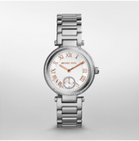Michael Kors Women's Mini Skylar Silver-Tone Watch