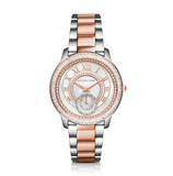 Michael Kors Women's Silver Madelyn Watch MK6288