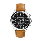 Michael Kors Gage Luggage Men's Watch – D'ore Jewelry Michael Kors Gage Luggage Men's Watch – D'ore Jewelry