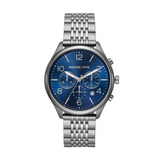 Michael Kors Men's Merrick Chronograph Gunmetal Watch