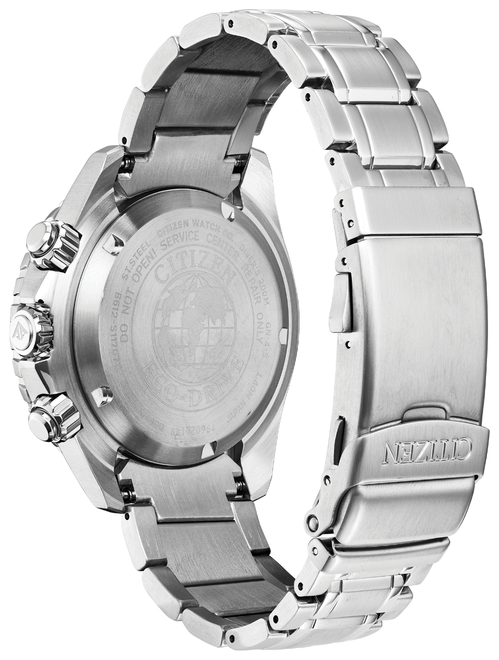 Citizen Promaster Diver Luminous Silver Dial Mens Watch BN0198-56H Citizen Promaster Diver Luminous Silver Dial Mens Watch BN0198-56H