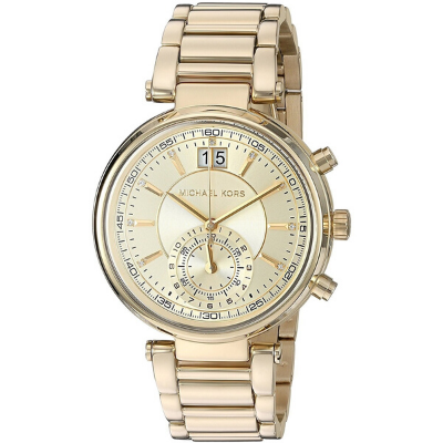 Michael Kors Women s MK3726 Darci Stars Crystal Two Tone