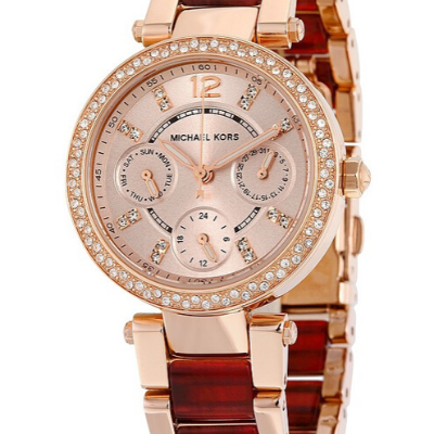 Michael Kors MK6239 Womens Watch D ore Jewelry