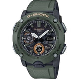 Casio G-Shock Carbon Core Guard Analog Digital Watch GA2000-3A