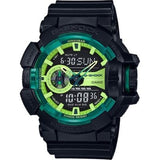 Casio G-Shock Black Analog Digital Watch GA400LY-1A