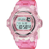 Baby G Pink Resin Digital Ladies Watch BG169R-4