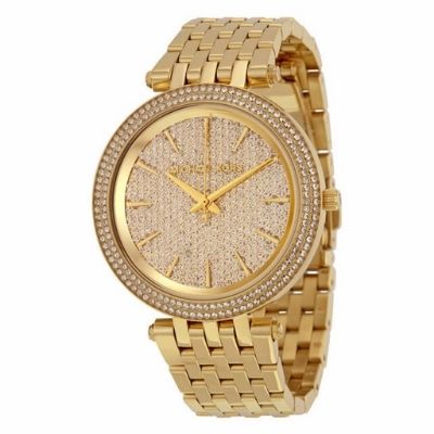 Michael kors wrist watch for ladies Clearance