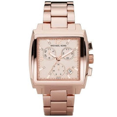 Round Michael Kors Chronograph Rose Gold Edition Womens Watch (1), For  Personal Use at Rs 6999/piece in Mumbai