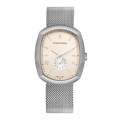Philip Stein Watch Silver 