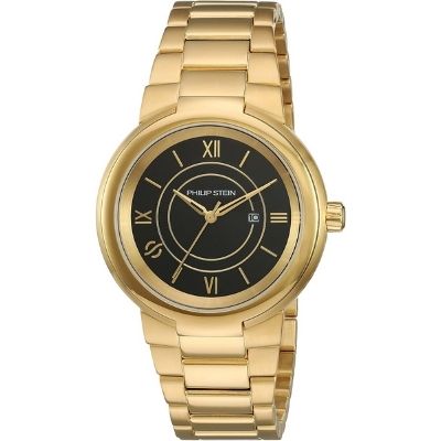 Philip Stein Watch Gold
