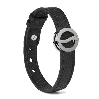 Watch Bracelet Black